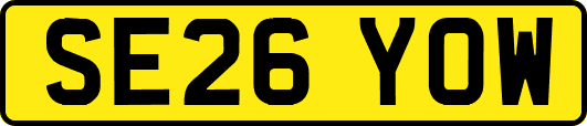 SE26YOW