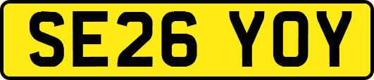 SE26YOY