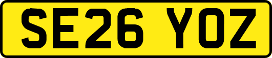 SE26YOZ