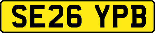 SE26YPB