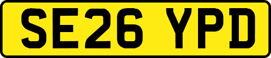 SE26YPD