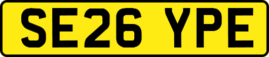 SE26YPE