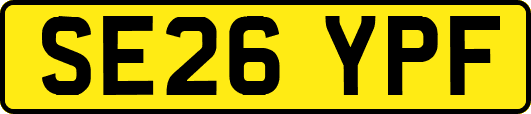 SE26YPF