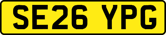 SE26YPG