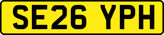 SE26YPH