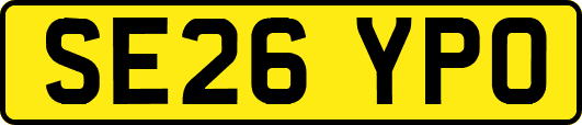 SE26YPO