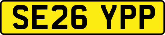 SE26YPP