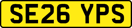 SE26YPS