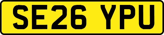 SE26YPU