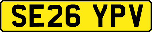SE26YPV