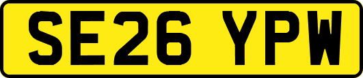 SE26YPW