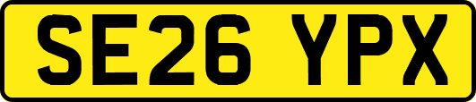 SE26YPX