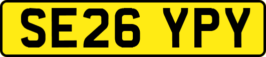 SE26YPY