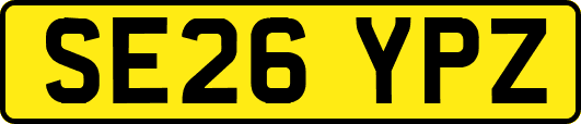 SE26YPZ