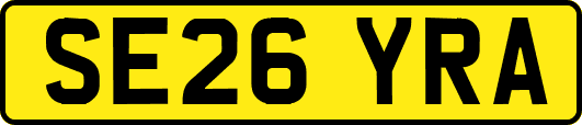 SE26YRA