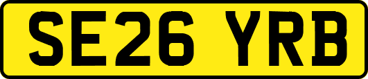 SE26YRB