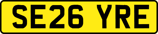 SE26YRE