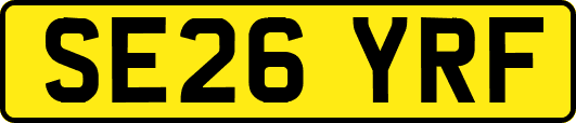SE26YRF