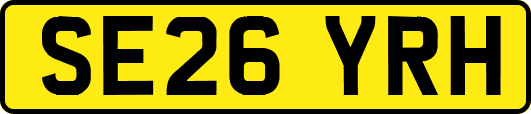 SE26YRH