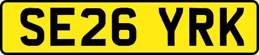 SE26YRK
