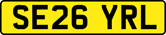 SE26YRL