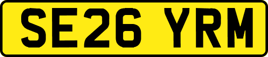 SE26YRM