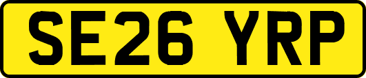 SE26YRP