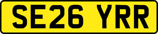 SE26YRR