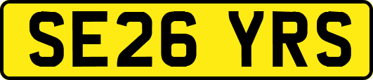 SE26YRS