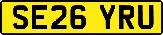 SE26YRU