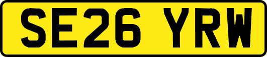 SE26YRW