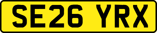 SE26YRX