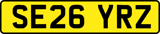 SE26YRZ