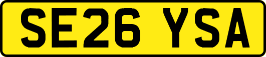 SE26YSA