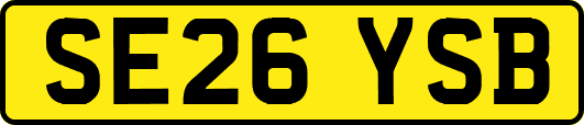 SE26YSB