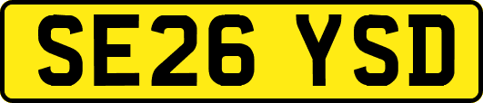 SE26YSD