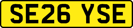 SE26YSE