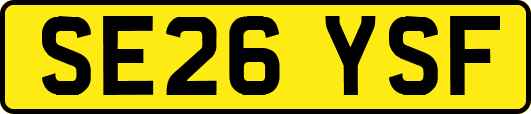 SE26YSF