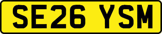SE26YSM