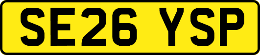 SE26YSP