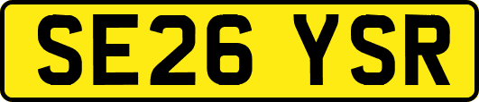 SE26YSR