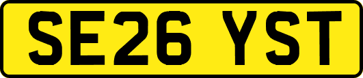 SE26YST