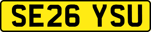 SE26YSU