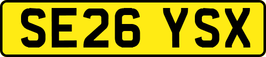 SE26YSX