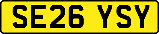 SE26YSY