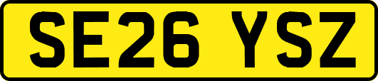 SE26YSZ