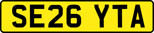 SE26YTA