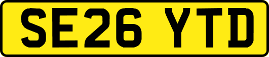 SE26YTD