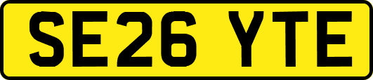 SE26YTE