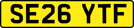 SE26YTF